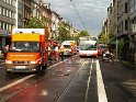 VU Krad KVB Bus Koeln Innenstadt Aachenerstr P02